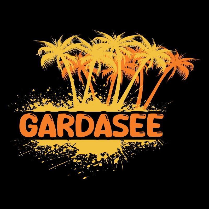 Fête : lac de Garde