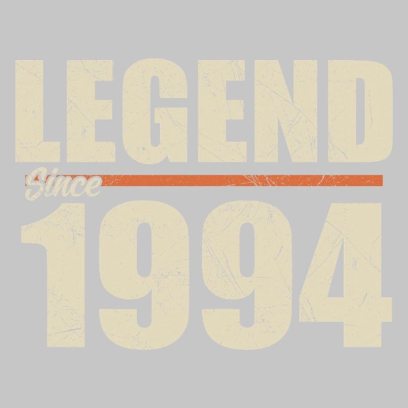 Geburtstag 1994 | Legende seit 1994