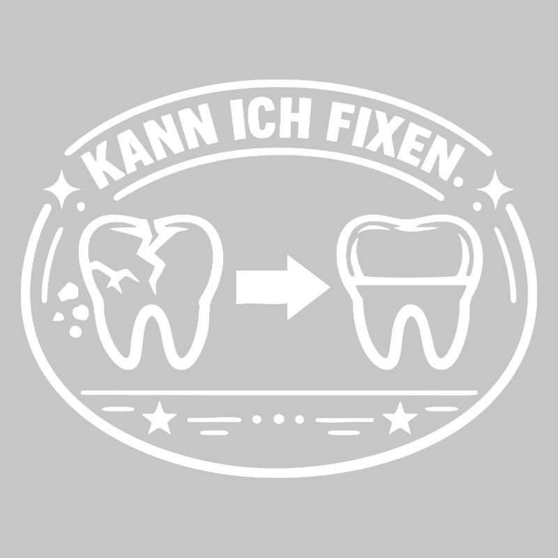Dental technician – Can I fix