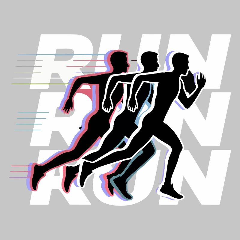 Racing Silhouettes