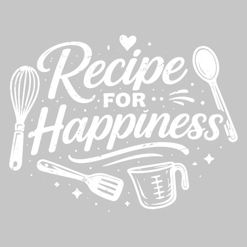 recipe for happiness