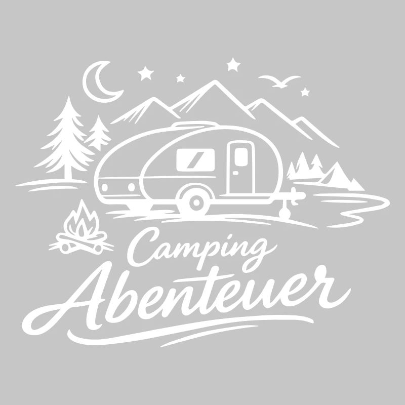 Camping Abenteuer