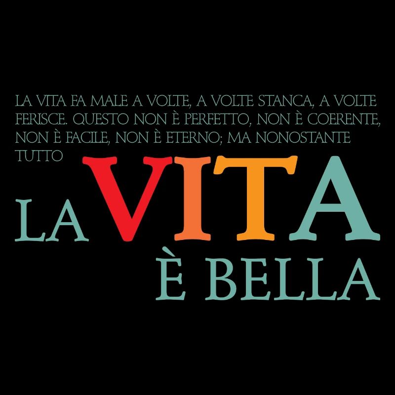 La vita e bella