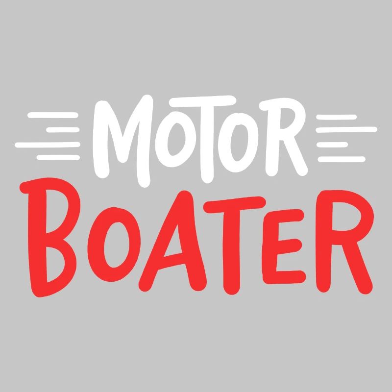 Motorbootfahrer