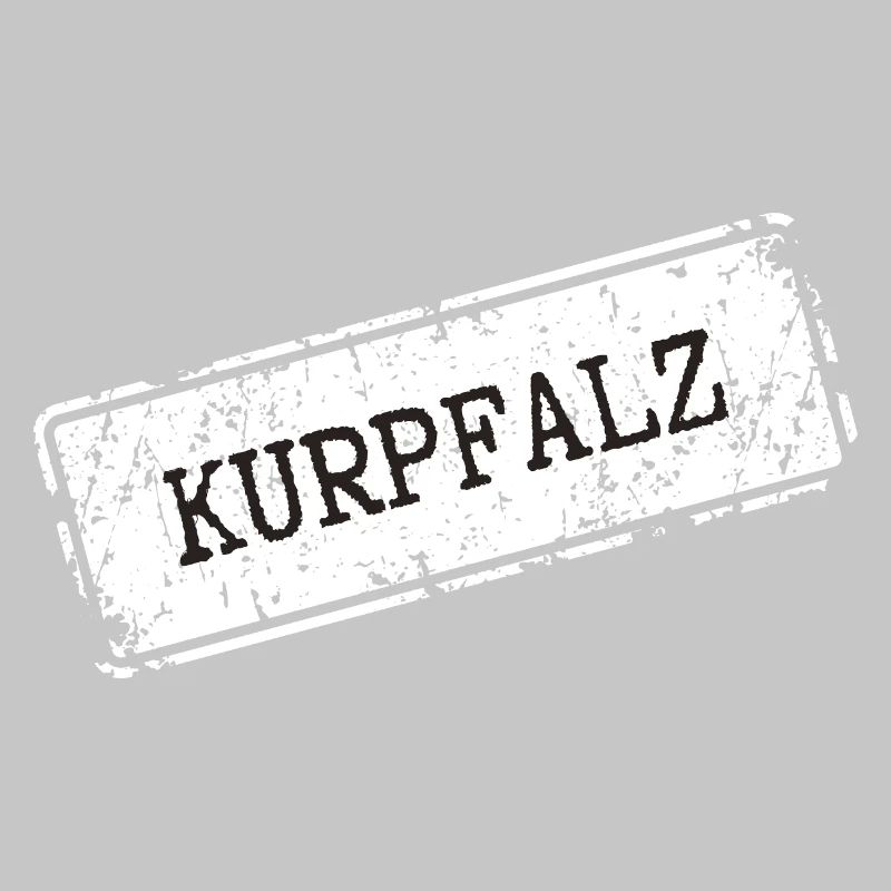 Conception d'impression sous licence Kurrhatz