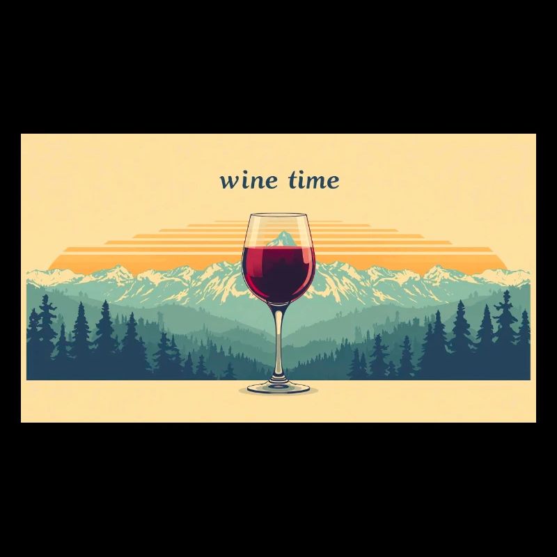 Wine time
