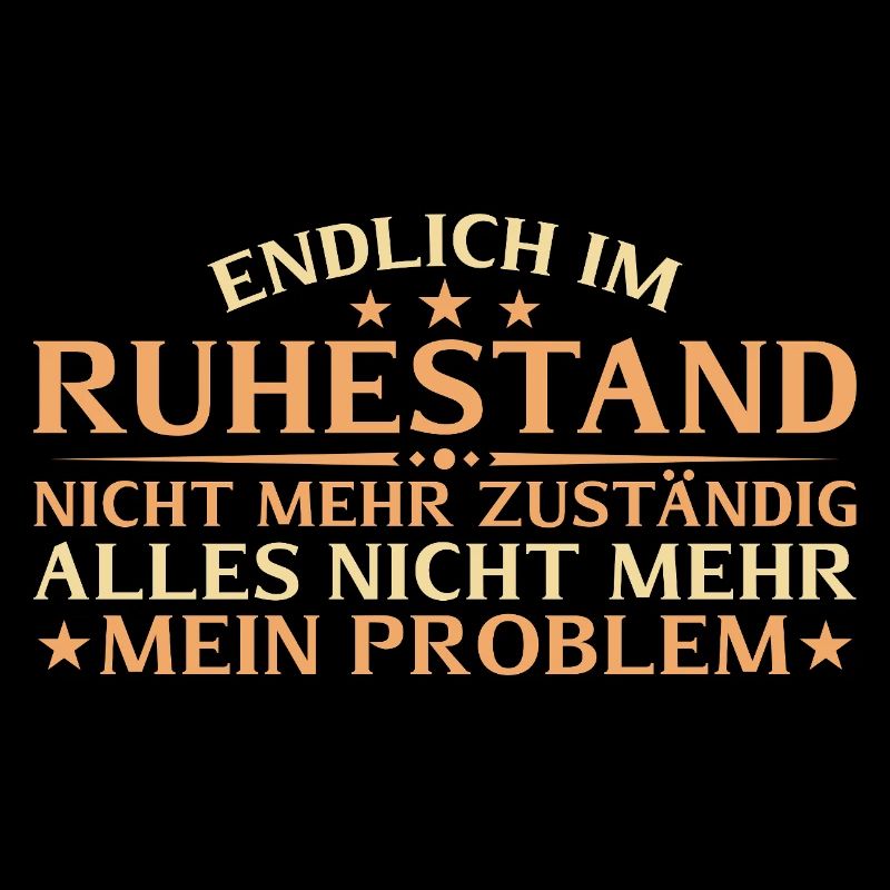 La retraite n’est plus responsable - don de rente