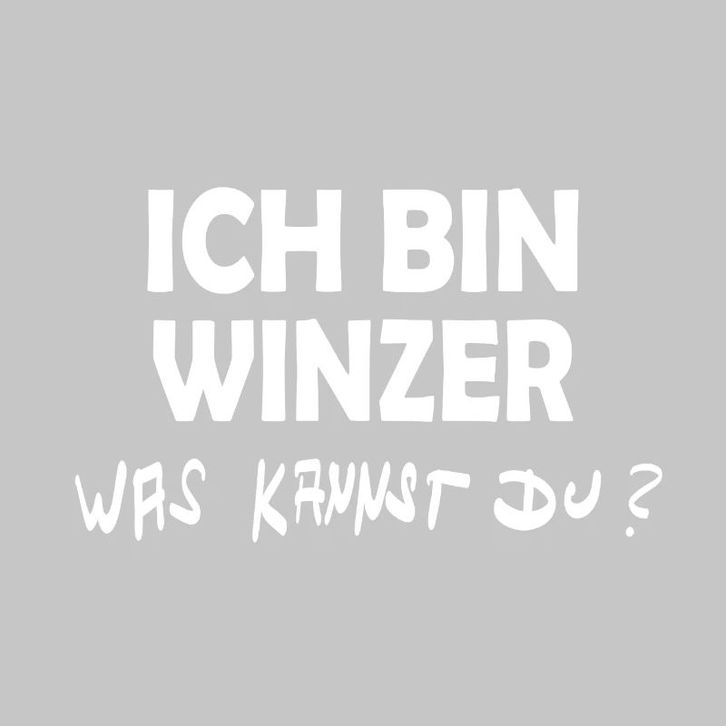 Geschenk für Winzer