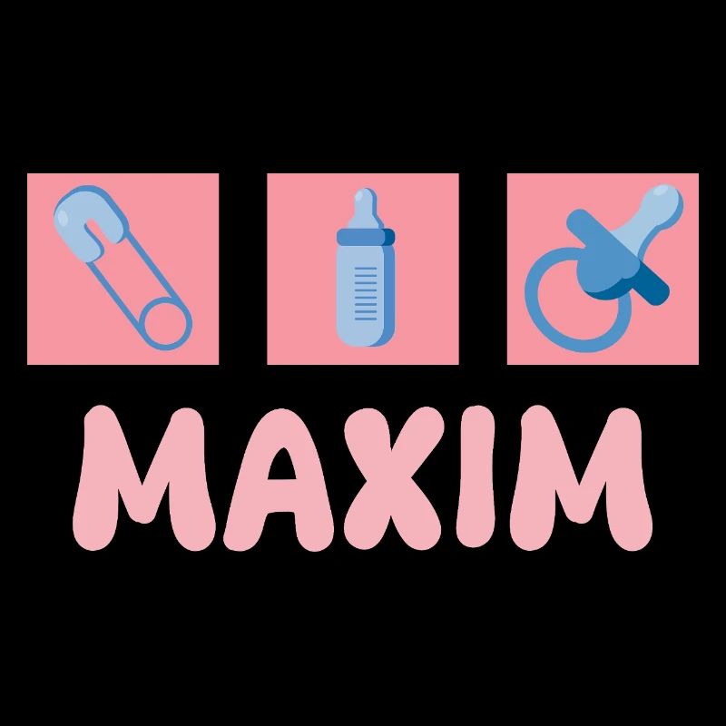 Geschenk für Maxim