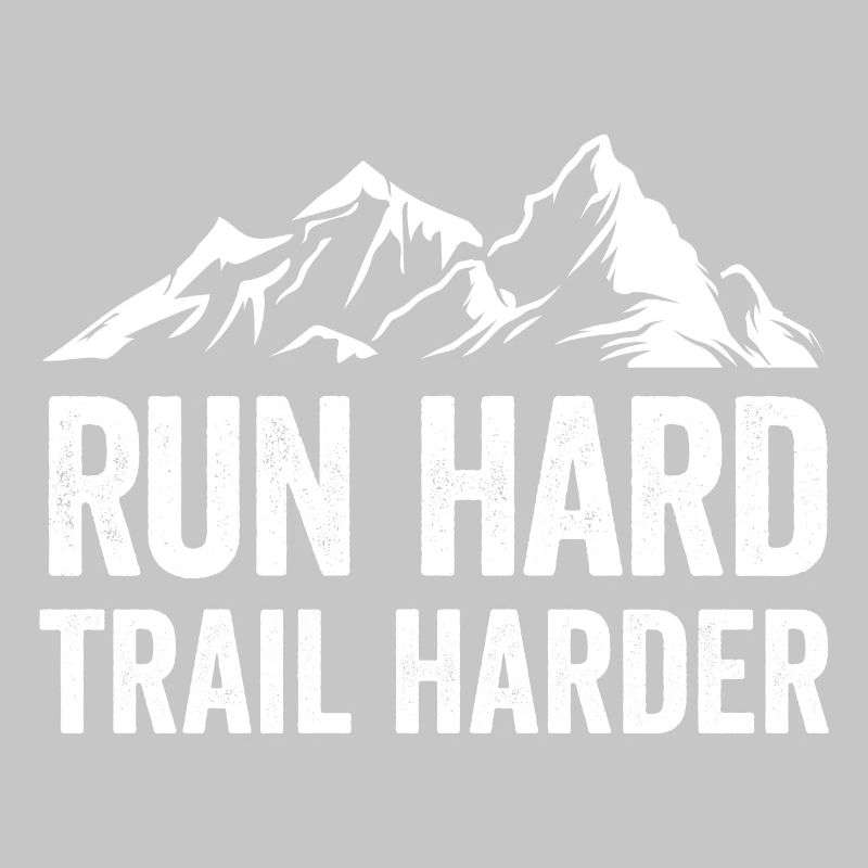 Courez fort. Trail plus difficile.