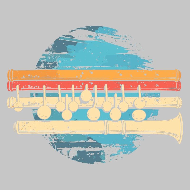 Flûte graphique
