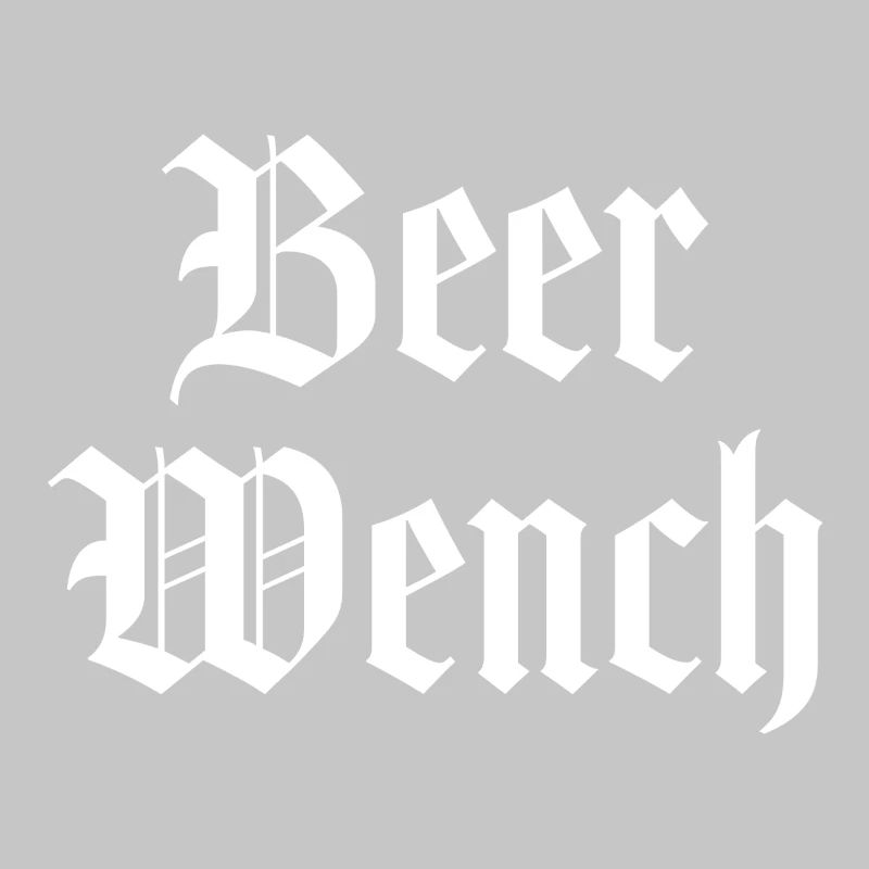 Bierweibchen