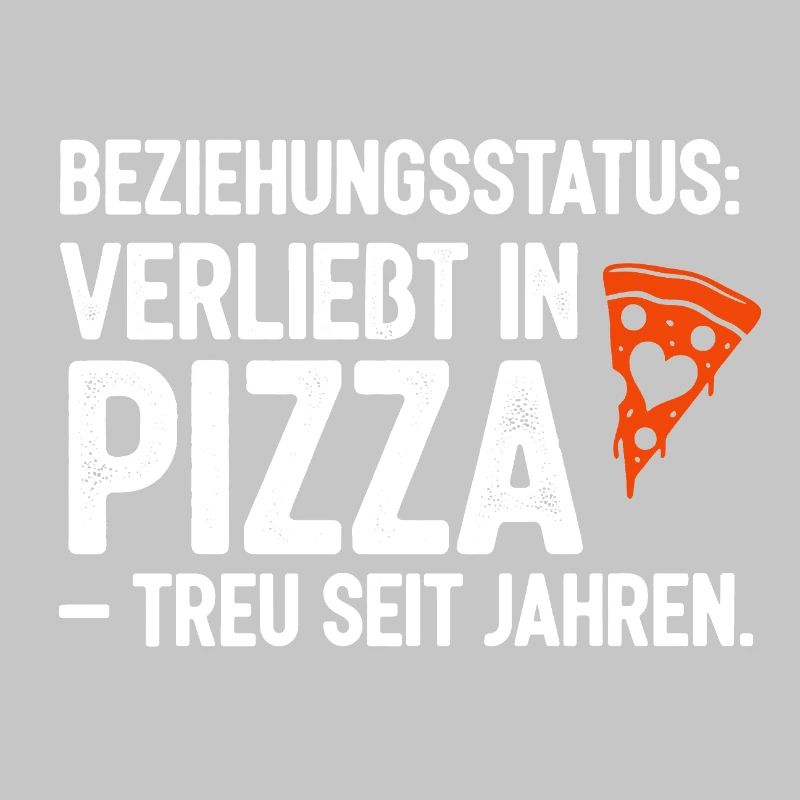 Relationship Status In Love With Pizza