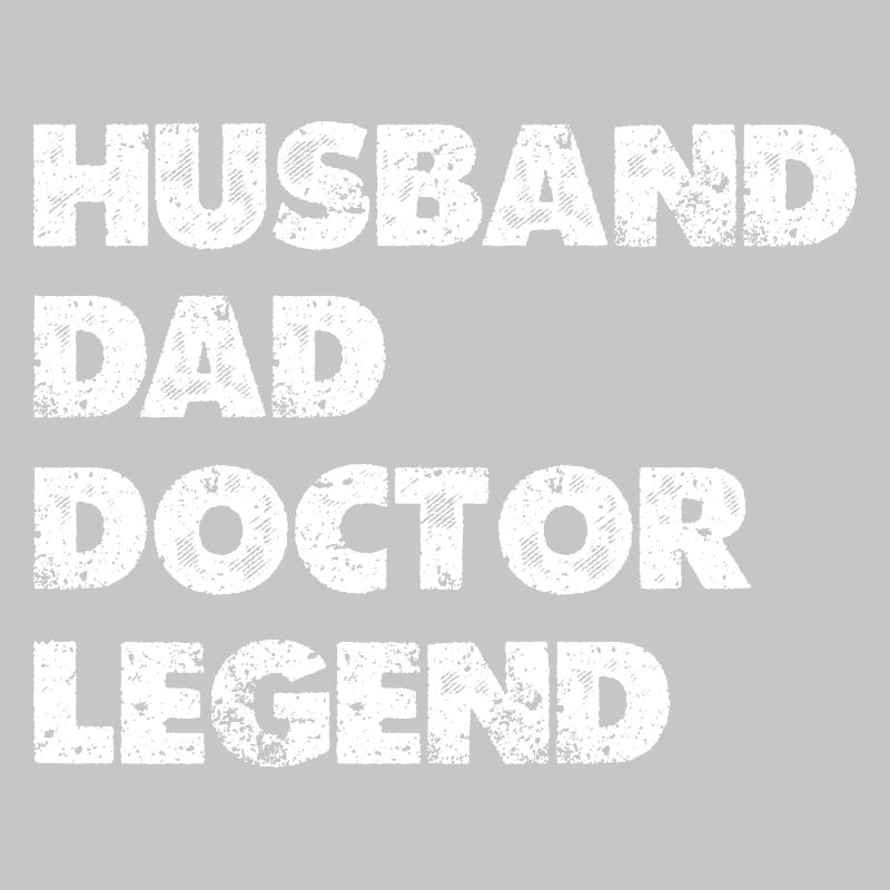 Heldenkombi Ehemann Vater Doktor