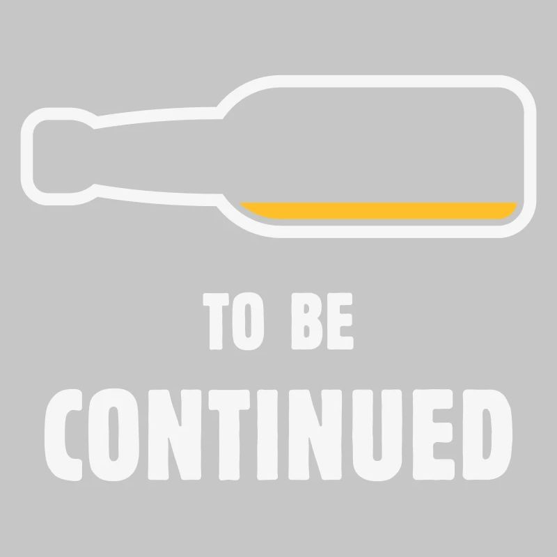 To Be Continued (Bier / Bierchen / NEG 2C)