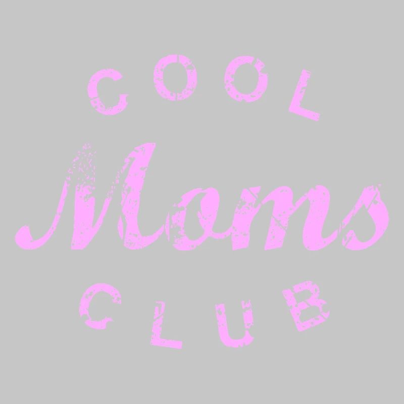 Cool Moms Club Mutter Mama Muttertag Geschenk