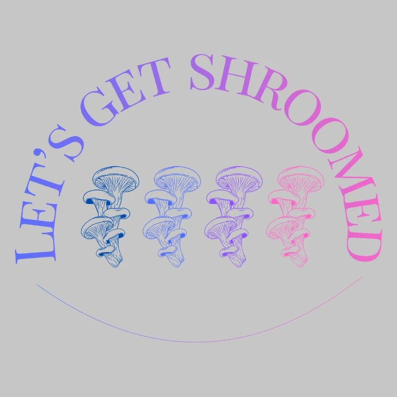 Mushroom Gradient Anthem