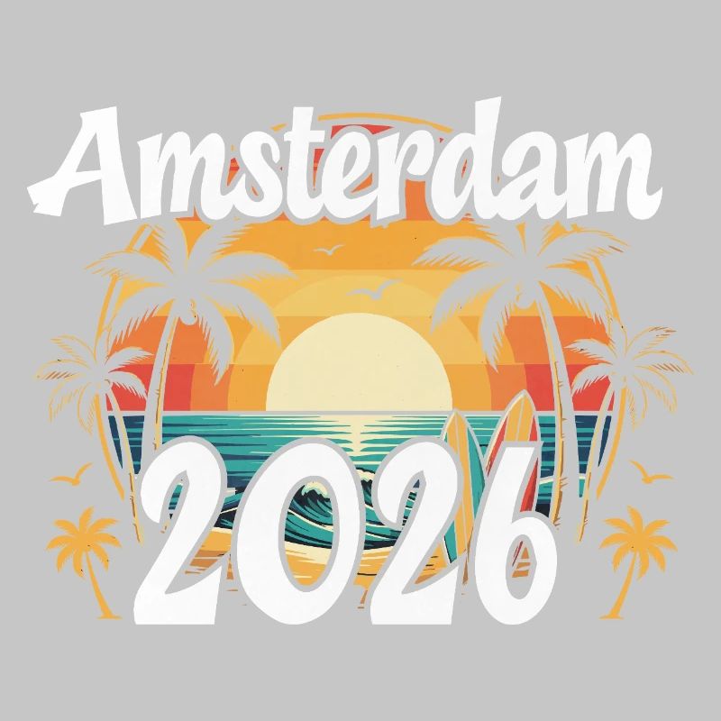 Amsterdam 2026