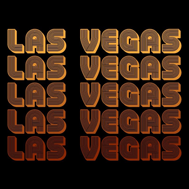 LasVegas Gradient Grid