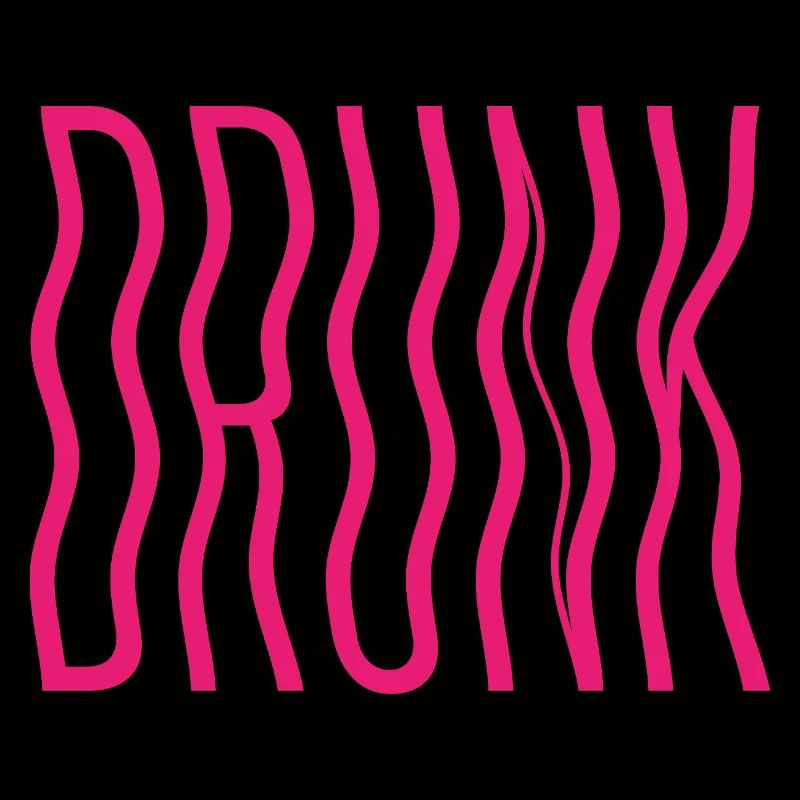 Drunk – Verzerrter Party-Vibe