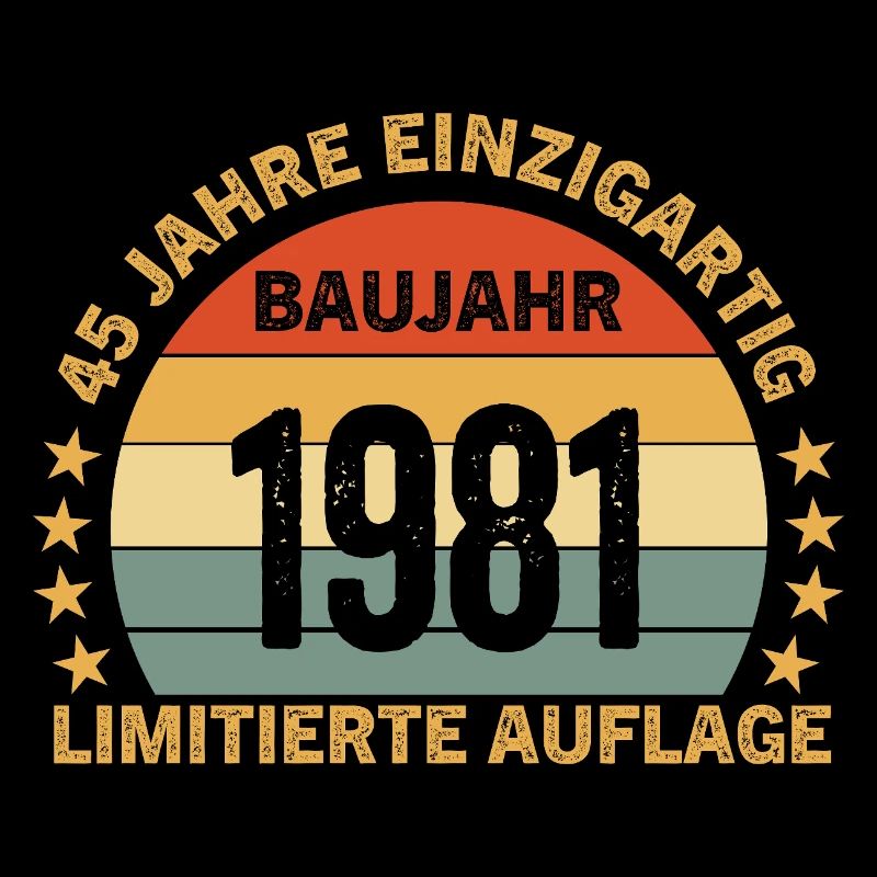 45 ans d’édition limitée unique