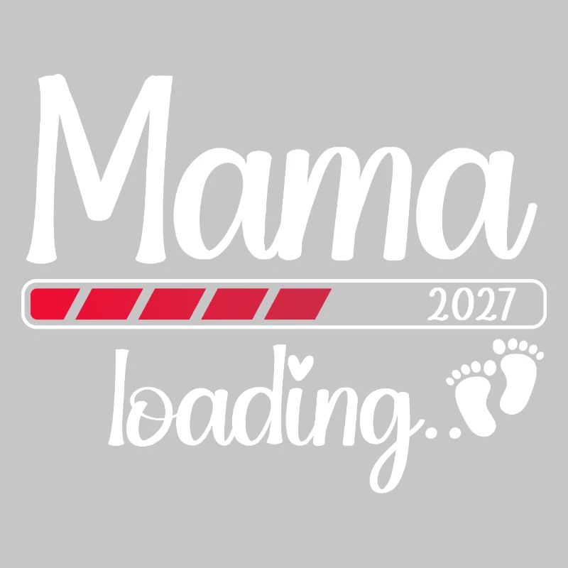 Mom 2027 Loading Expectant Mom 2027