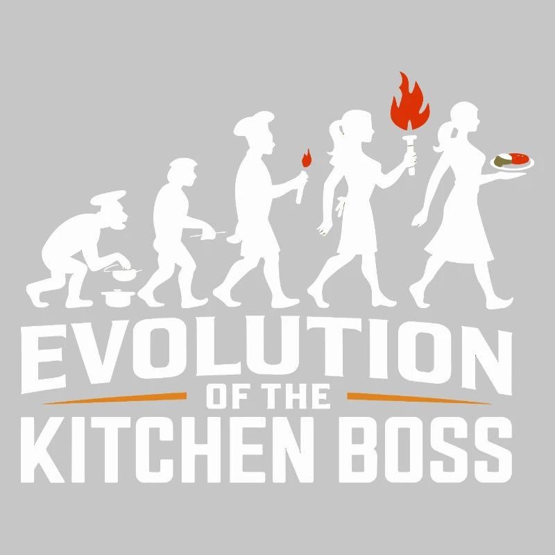Évolution du chef