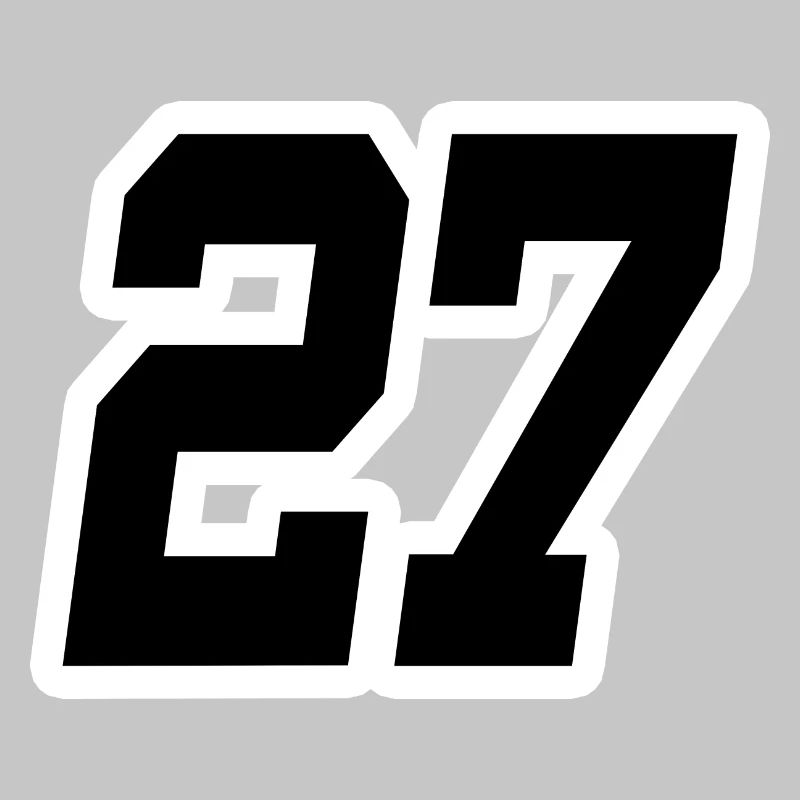 Nummer siebenundzwanzig 27