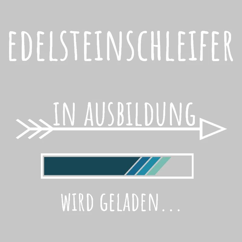 Edelsteinschleifer Ausbildung Beruf Geschenk