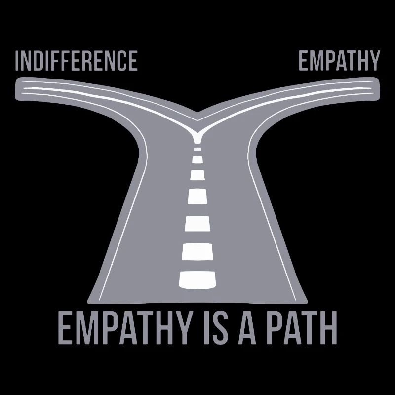 Empathy is a Path