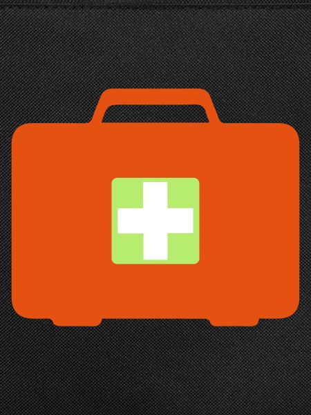 First aid kit