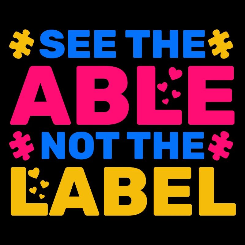 See The Able Not The Label