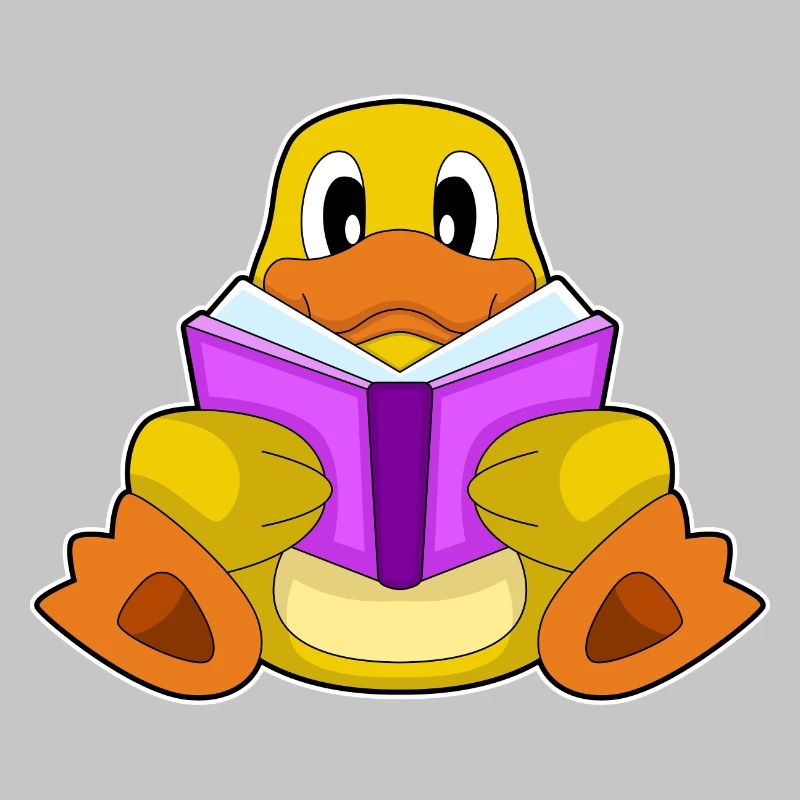 Duck Nerd Book