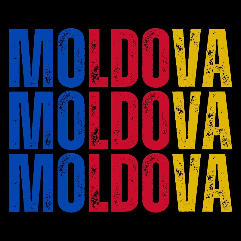 Drapeau moldave, fierté moldave