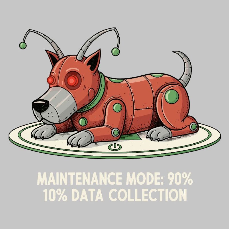 Maintenance Mode: Collect Data