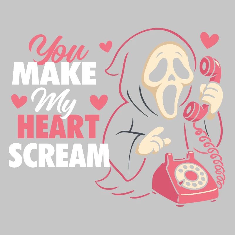 Tu fais crier mon cœur mignon, drôle d’amour de la Saint-Valentin