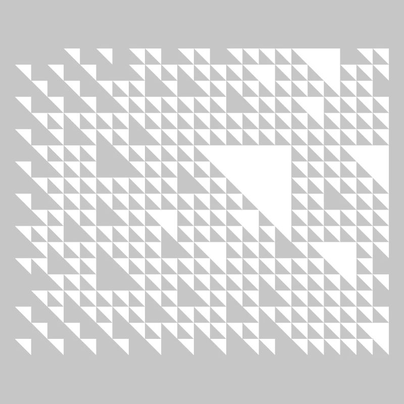 Triangular Mosaic Grid