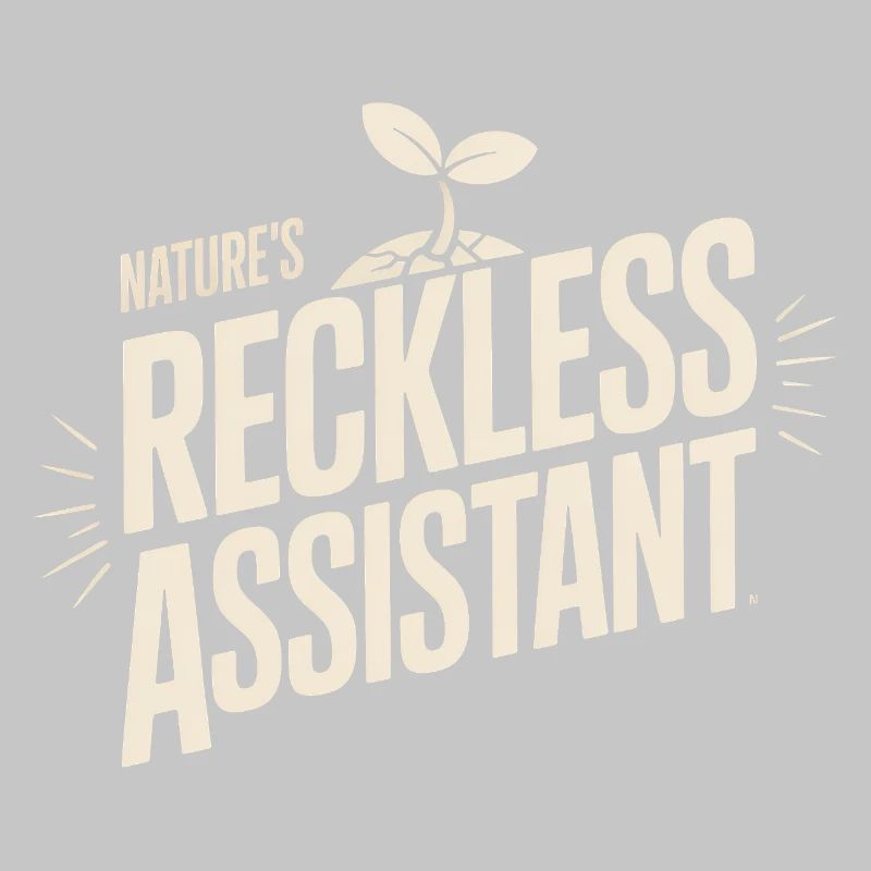 L’assistant imprudent de la nature