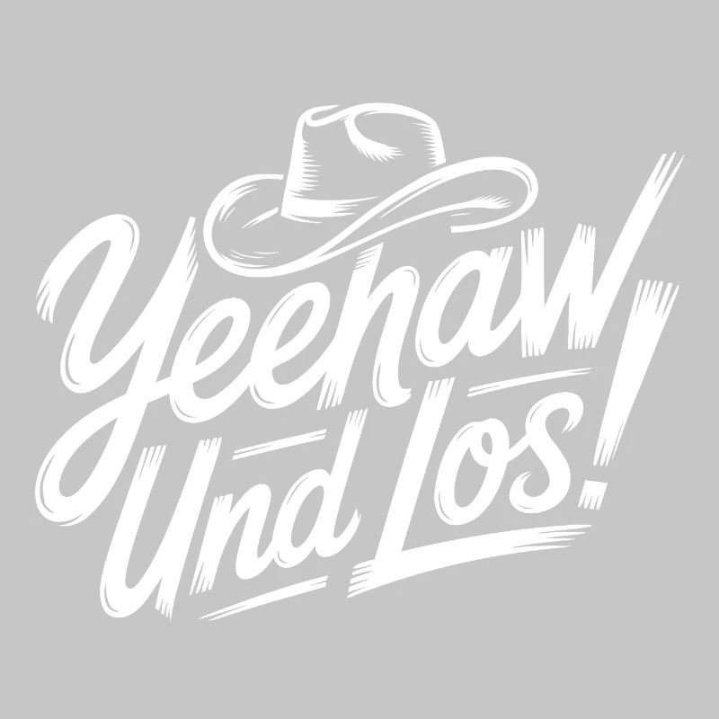 yes and go! Western Script