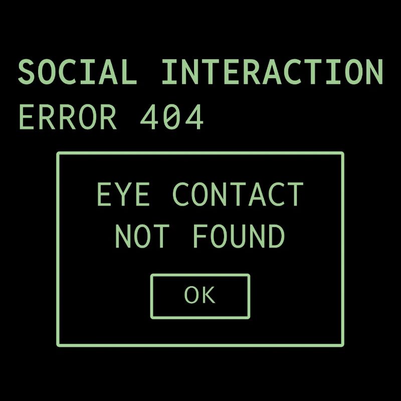 Erreur d’interaction sociale 404