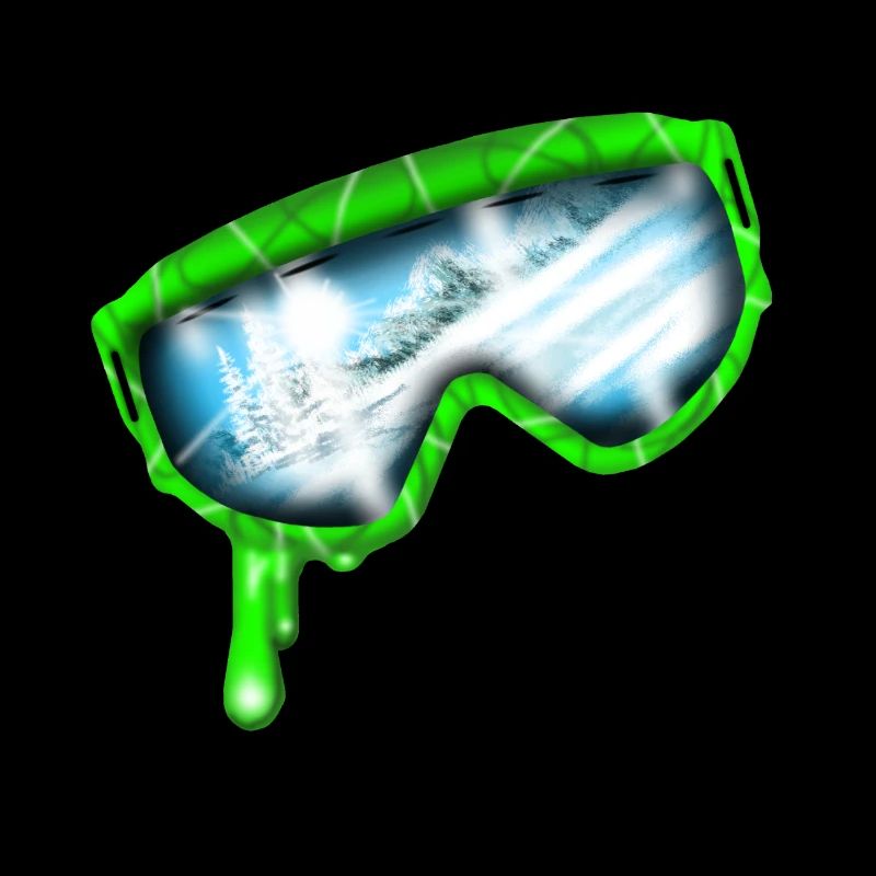 Skibrille