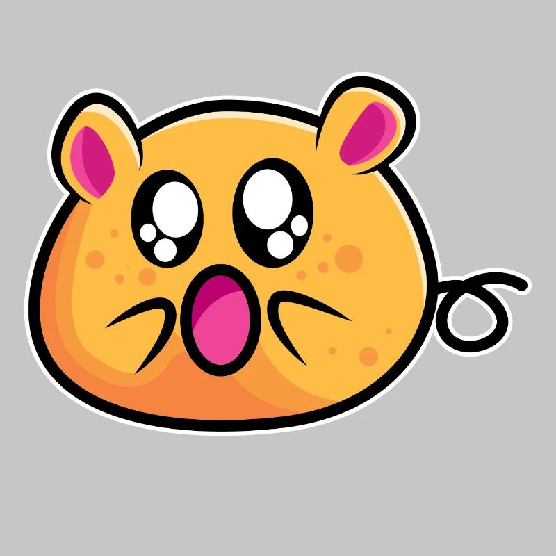 Lustige Maus