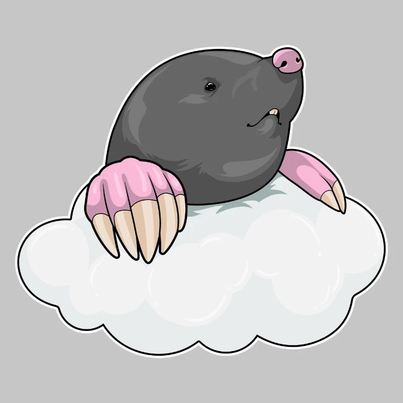 Mole clouds