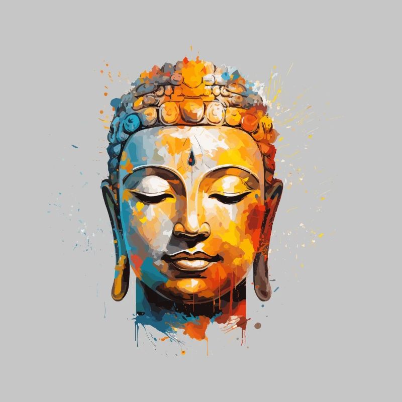 Conception de Bouddha