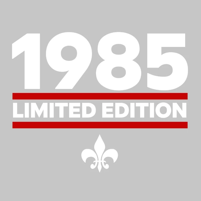 1985 Édition limitée
