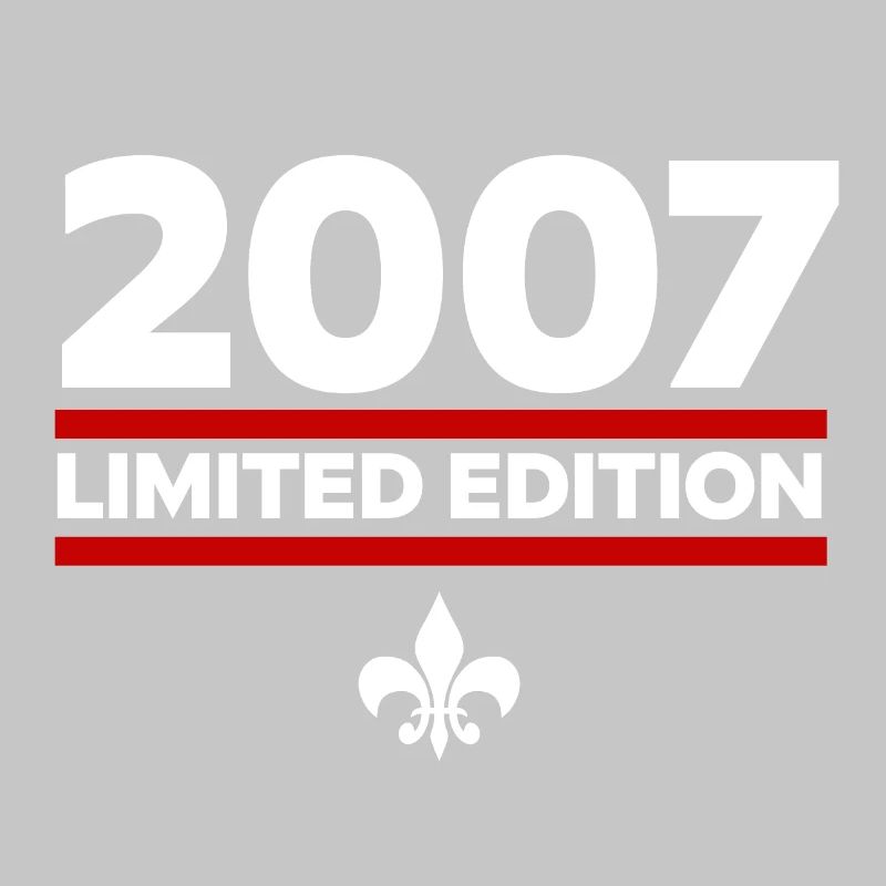Édition limitée 2007