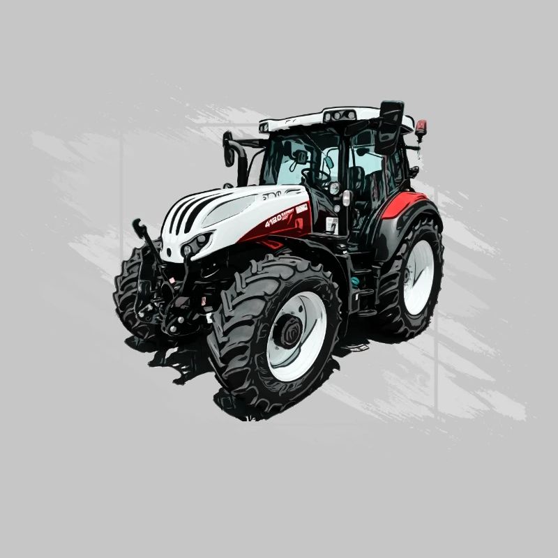 Steyr Traktor