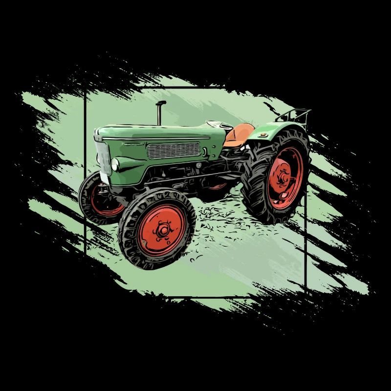 Traktor Favorit 1
