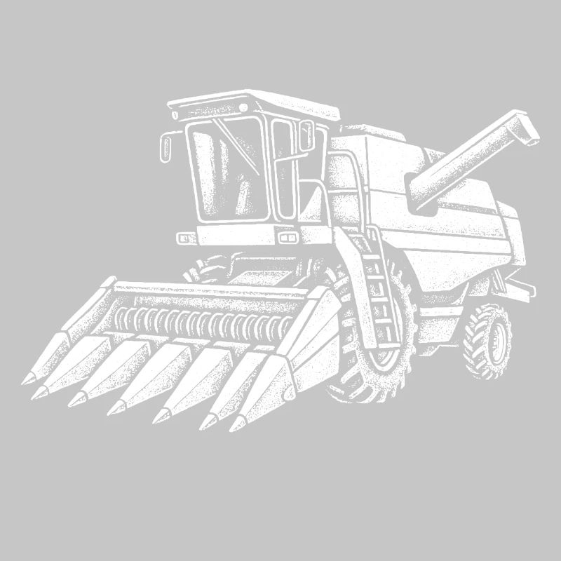 Maiserntemaschine