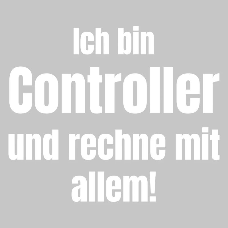 I'm a controller – I expect anything